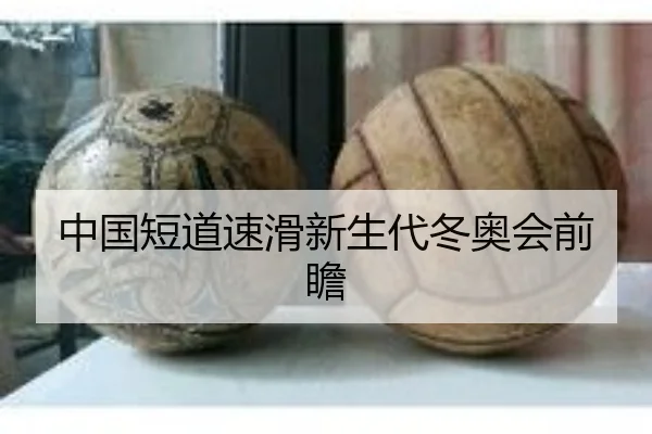 中国短道速滑新生代冬奥会前瞻